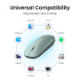 Беспроводная Bluetooth мышь UGREEN MU001, Green