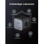 Мережевий зарядний пристрій UGREEN CD268 65W DigiNest Cube (2C 2A), Black