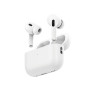 Бездротові Bluetooth навушники WIWU Airbuds 5 250mAh, White