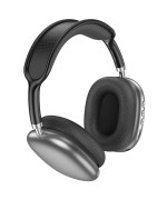 Bluetooth Наушники BOROFONE BO22 400 mAh, Space Gray