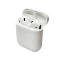 Беспроводные Bluetooth наушники HOCO DES03 350 mAh, White