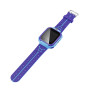 Дитячий смарт-годинник HOCO Y105 children phone watch Blue