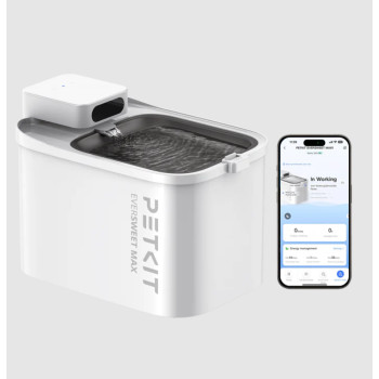 Поїлка PETKIT Eversweet Max, White