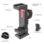 Тримач для телефону Ulanzi Vijim Metal Phone Clip, Black