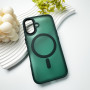 Чехол Cosmic Magnetic Color HQ для iPhone 16, Green