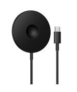 Бездротовий зарядний пристрій BOROFONE BQ41, Black