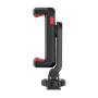 Держатель для телефона Ulanzi Vijim Plastic Cell Phone Holder, Black-Red