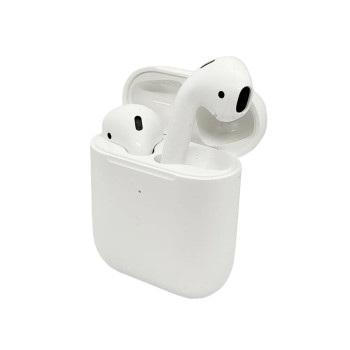Бездротові Bluetooth навушники HOCO DES03 350 mAh, White