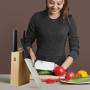 Набор кухонных ножей Xiaomi HuoHou 4 pcs, 3 шт