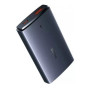 Сетевое зарядное устройство Baseus CCGP100201 PD140W / QC5.0 Cable Type-C to Type-C 1m, Black