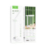 Настільний світильник HOCO HX12 Eye protection 380 lm, White