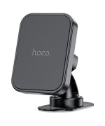 Тримач для мобільного HOCO H33 Cheetah magnetic car holder, Black
