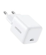 Мережевий зарядний пристрій UGREEN X512 20W USB-C, White