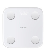 Розумні ваги Xiaomi Mijia Body Fat Scale S400, White
