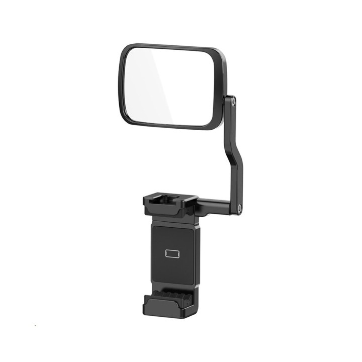 Держатель для телефона Ulanzi Vijim Phone clip & Flip mirror Kit, Black