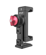 Держатель для телефона Ulanzi Vijim Metal Phone Clip, Black