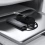 USB Хаб ACEFAST J17 4in1 USB 3.0, Metal Gray