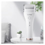 Електрична пилка для п'ят Xiaomi ENCHEN Electric Foot Callus Remover, White