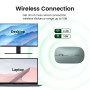Беспроводная Bluetooth мышь UGREEN MU001, Green