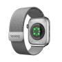 Смарт-часы HOCO Y42 51mm 200 mAh, Silver