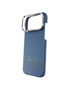 Чохол WIWU DCC-208 для iPhone 17 Pro, Dark Blue