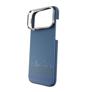 Чохол WIWU DCC-208 для iPhone 17 Pro, Dark Blue