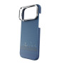 Чехол WIWU DCC-208 для iPhone 17 Pro, Dark Blue