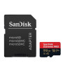Карта пам'яті microSDXC SanDisk Extreme Pro A2 (UHS-1 U3) 512Gb class 10