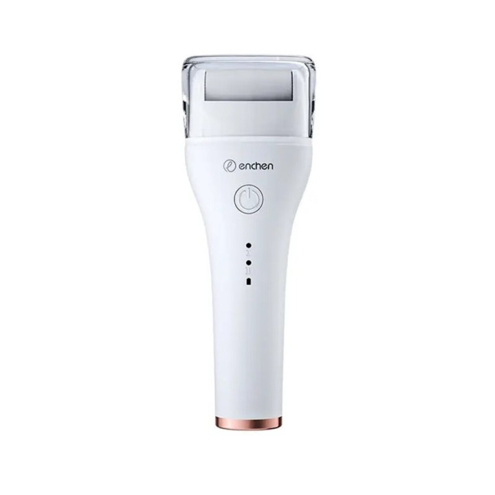 Електрична пилка для п'ят Xiaomi ENCHEN Electric Foot Callus Remover, White