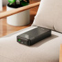 Зовнішній акумулятор Power Bank HOCO J102A Cool figure Type-C PD20W / USB QC3.0 20000mAh, Black