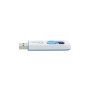 USB флешка Flash Drive A-DATA C008 USB 2.0 32Gb, White / Blue