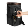 Рюкзак Tomtoc VintPack-TA1 M1D2 для ноутбуков и планшетов 15.6 Inch/22L, Black