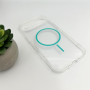 Чохол Cosmic Acrylic Thin Magnetic для iPhone 17 Air, Green