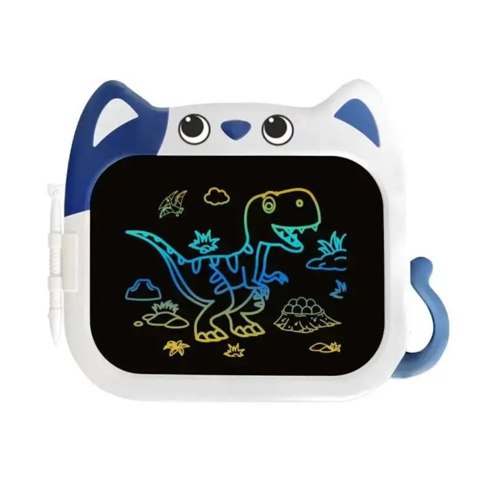 Графічний планшет Kids Pad 9", Kat Blue