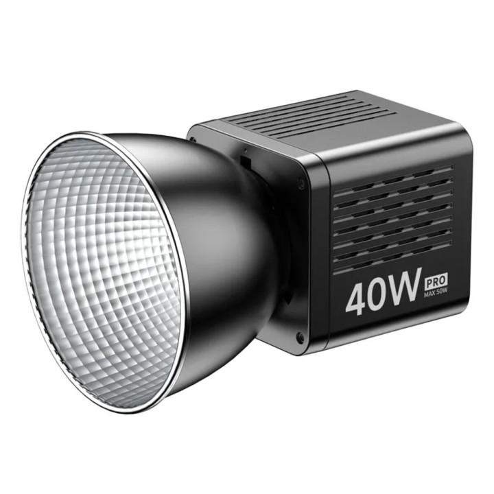 Видеосвет Ulanzi Vijim 40W Pro UV-L023 40WPRO COB Fill Light, Black