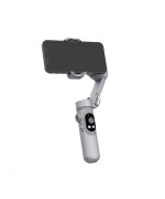 Трехосный стабилизатор AOCHUAN Professional SMART X для смартфонов 1/4 дюйма, Gray