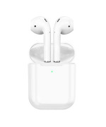 Бездротові Bluetooth навушники BOROFONE BW79 350 mAh, White