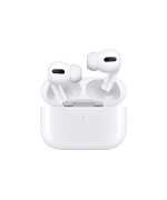 Бездротові Bluetooth навушники WIWU Airbuds 5 250mAh, White