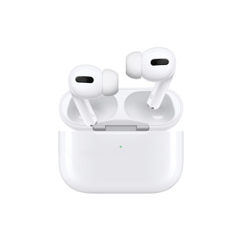 Бездротові Bluetooth навушники WIWU Airbuds 5 250mAh, White