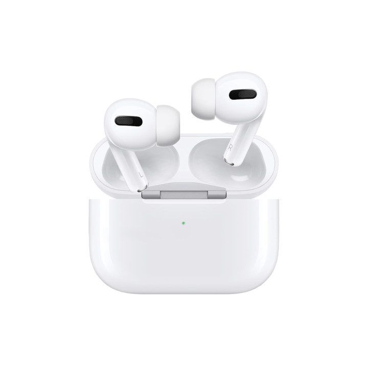 Бездротові Bluetooth навушники WIWU Airbuds 5 250mAh, White