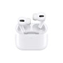 Бездротові Bluetooth навушники WIWU Airbuds 5 250mAh, White
