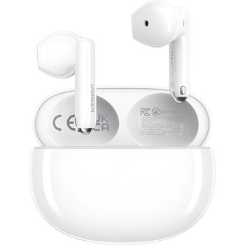 Бездротові навушники UGREEN WS201 UGR-15612 HiTune H5 True Wireless, White
