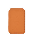 Магнитный картхолдер для смартфонов WIWU MW-005, Brown