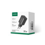 Мережевий зарядний пристрій UGREEN X514 20W, Black