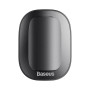Автомобільний тримач для окулярів Baseus Platinum Vehicle eyewear clip, Black