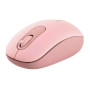 Беспроводная Wireless Мышь UGREEN 2.4G Wireless Mouse, Cherry Pink