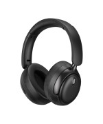 Накладні Bluetooth навушники WIWU TD-10 400mAh, Black