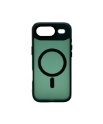 Чехол Cosmic Magnetic Color HQ для iPhone 17 Air, Green