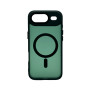 Чехол Cosmic Magnetic Color HQ для iPhone 17 Air, Green