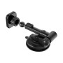Автомобильный держатель для смартфона BOROFONE BH21 Vanda, Black